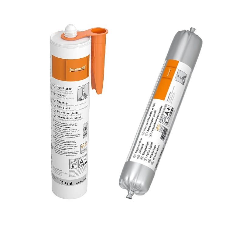 fermacell plokščių (GPP) siūlių klijai, 310 ml (plastikinė tūbelė)