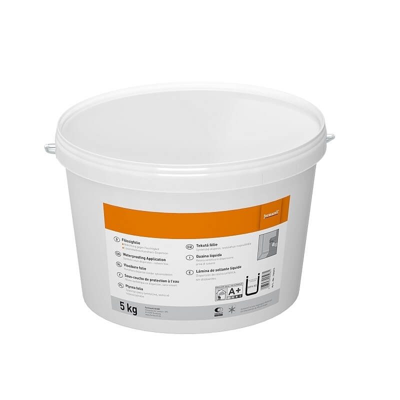 Hidroizoliacinė mastika fermacell, 20 kg