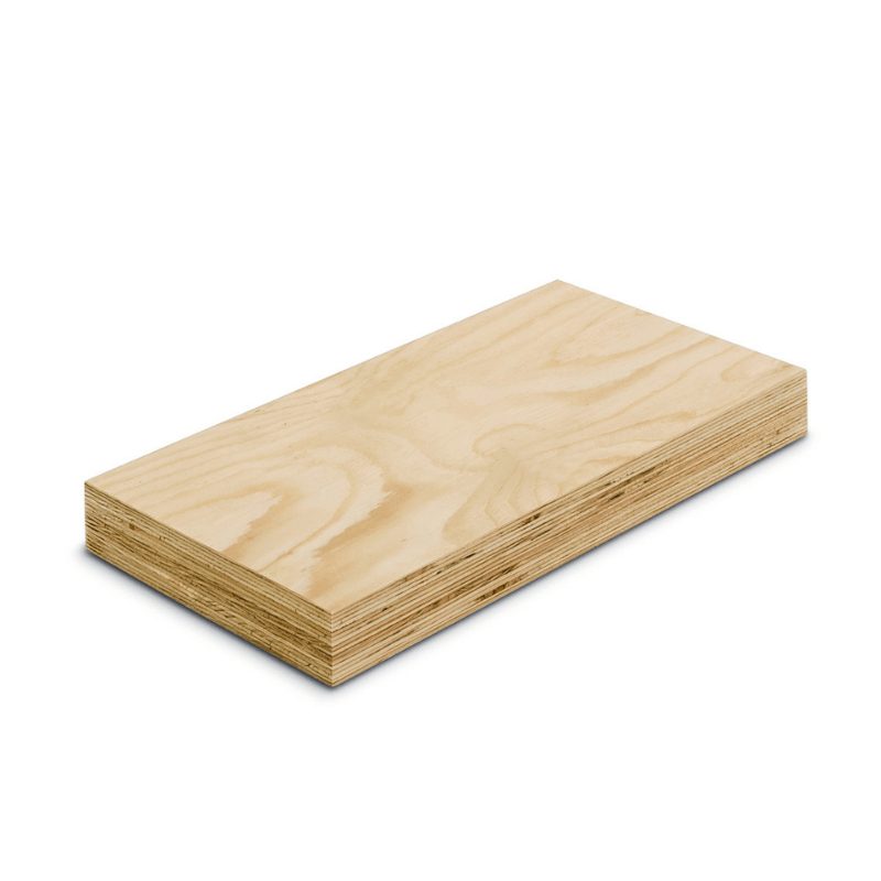 Klijuotos faneros sijos STEICO LVL X, 30 mm, 220 mm