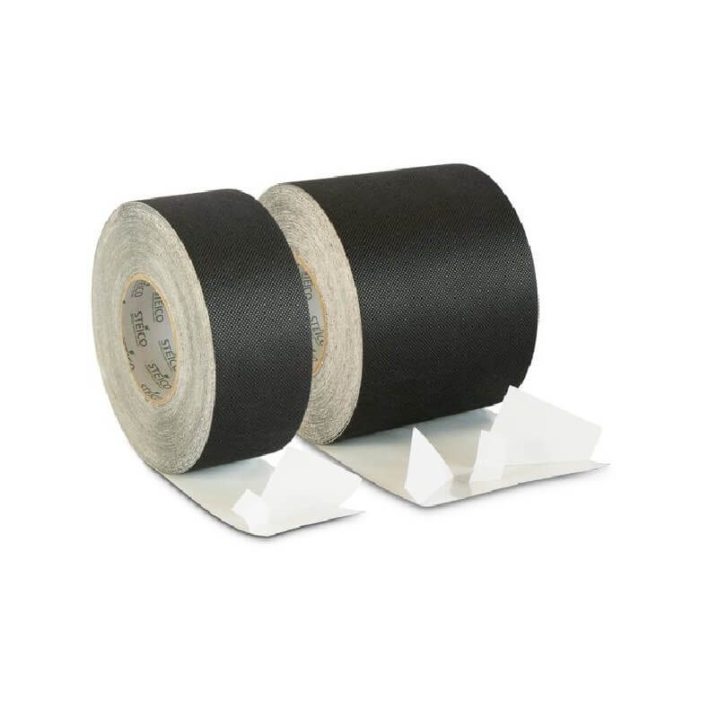 Lipni tinkuojama sandarinimo juosta STEICOmulti tape black, 140 mm