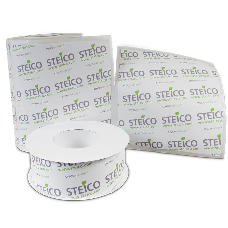 Lipni sandarinimo juosta vidaus darbams STEICOmulti tape P, Juosta