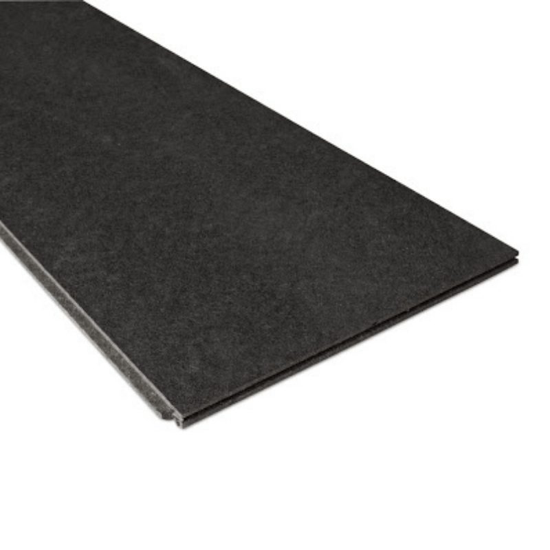 Vėdinamo fasado su tarpeliais plokštė STEICOuniversal black, 22 mm