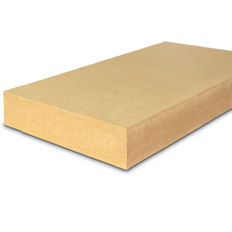 Universalios izoliacinės plokštės STEICOtherm dry, 100 mm