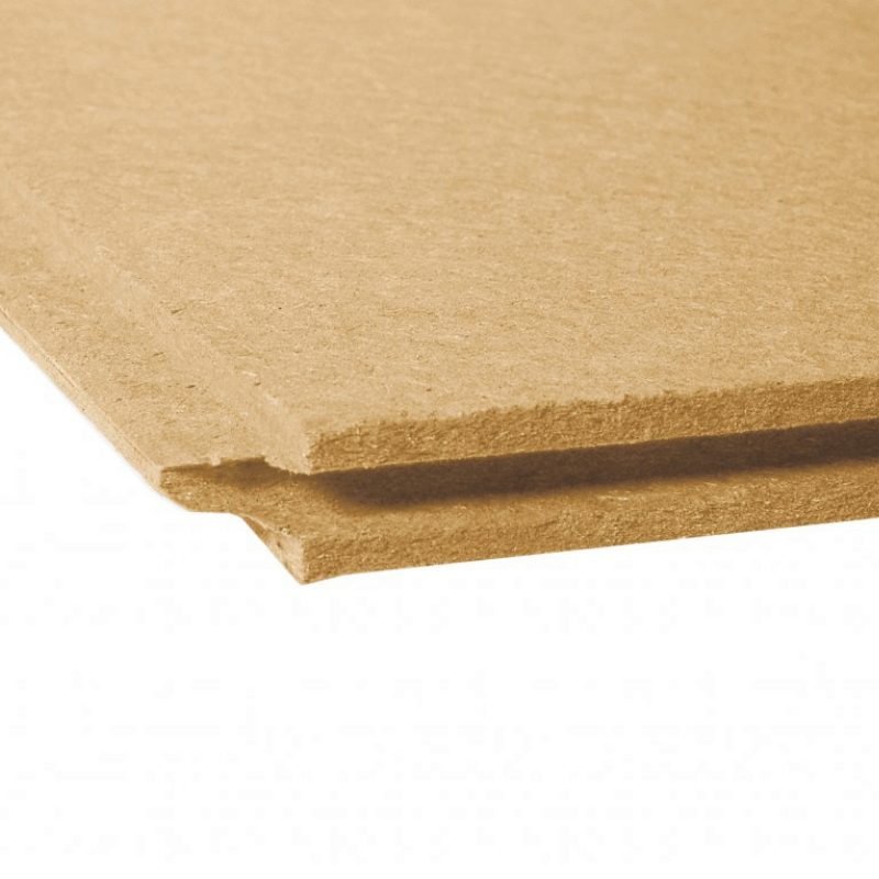 Universali tinkuojamo/vėdinamo fasado plokštė STEICOuniversal dry, 100 mm
