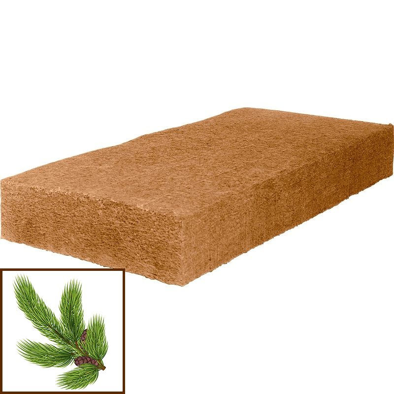Medžio vata STEICOflex (λ 0,036), 100 mm