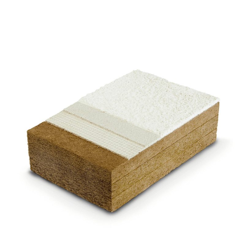 Tinkuojamo fasado plokštė STEICOprotect, 100 (M)