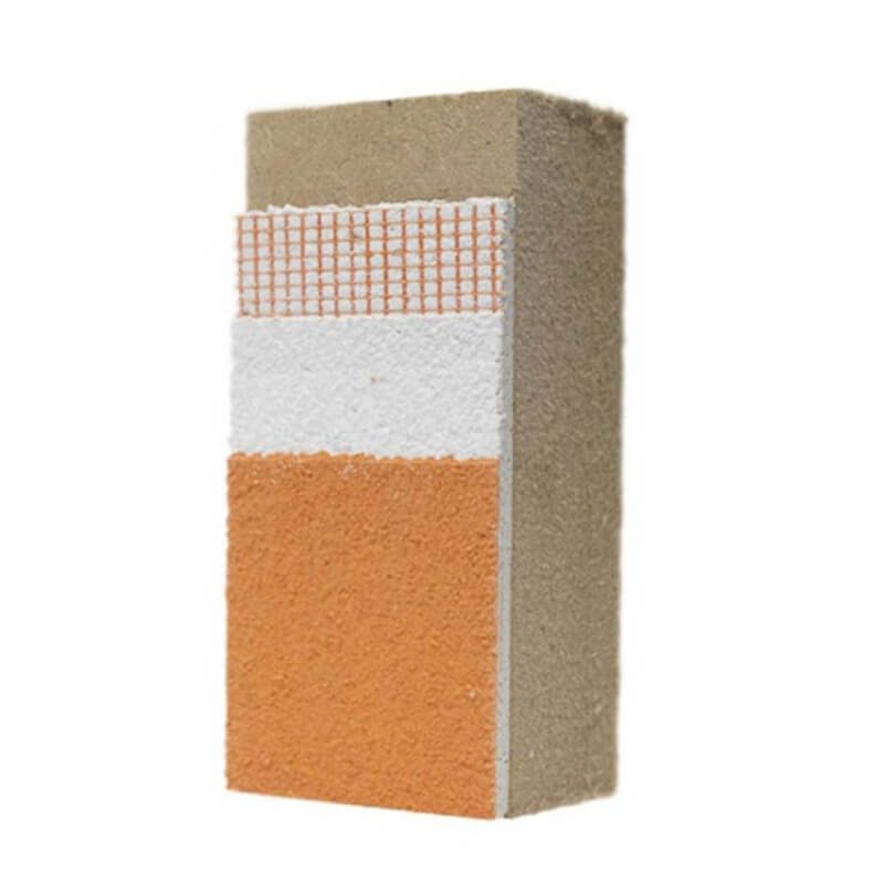 Tinkuojamo fasado plokštės STEICO protect dry, 100 (M)