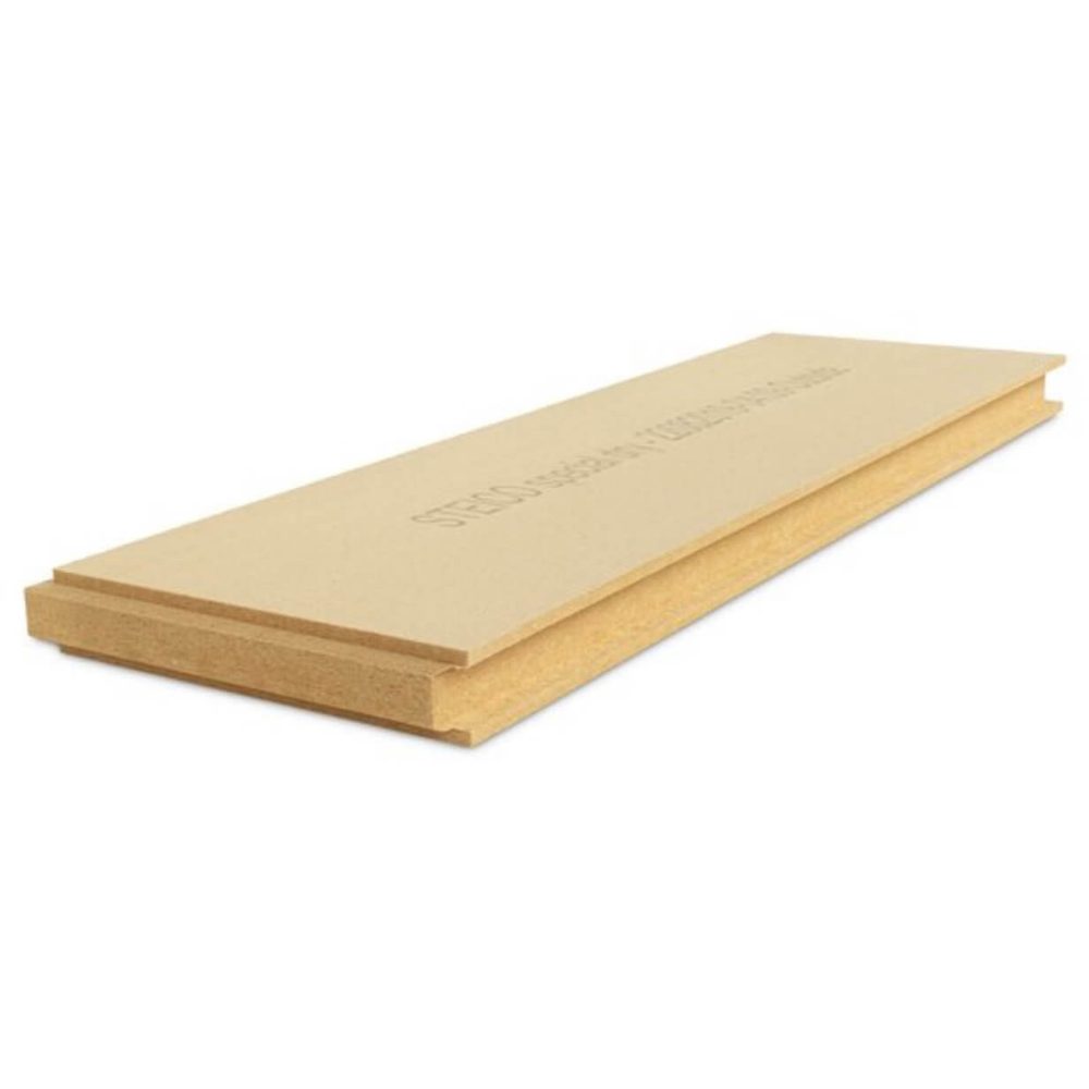 Universali tinkuojamo/vėdinamo fasado plokštė STEICOspecial dry, 100 mm